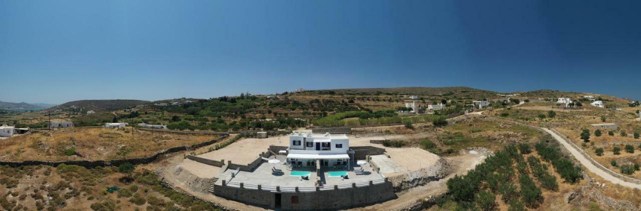 Parian White Luxury Apartments Parikia  Exterior photo