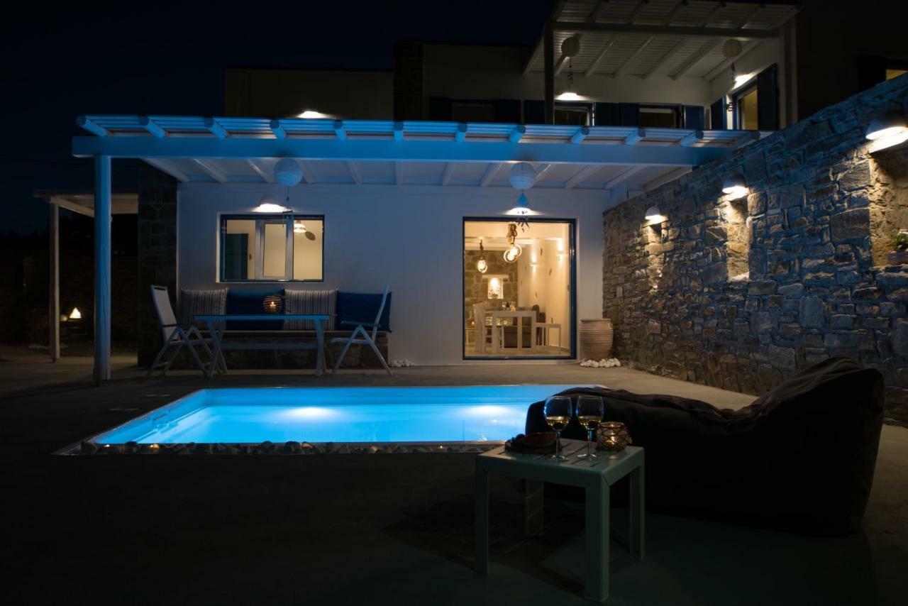 Parian White Luxury Apartments Parikia  Exterior photo